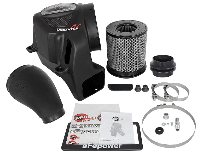 
                      
                        aFe POWER Momentum GT Pro Dry S Cold Air Intake 2017 RAM 2500 Power Wagon V8-6.4L HEMI
                      
                    