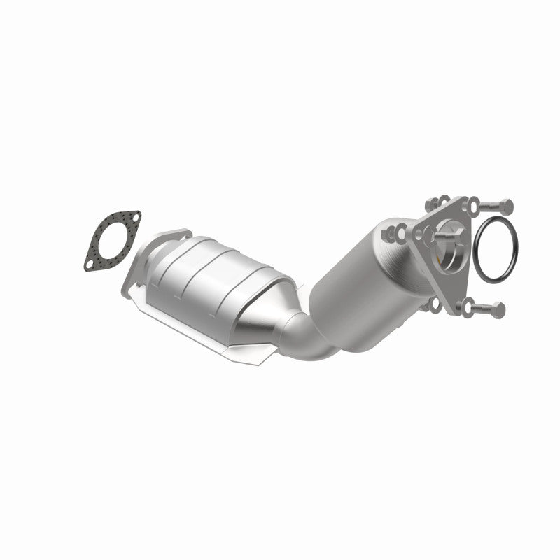 
                      
                        MagnaFlow Converter Direct Fit 08-13 Infiniti G37 V6-3.7LGAS California Catalytic Converter 2.25 Dia
                      
                    