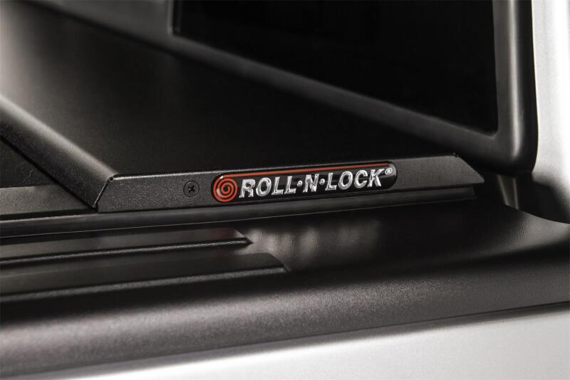 
                      
                        Roll-N-Lock 2022 Toyota Tundra Crew Cab/Double Cab 66.7in M-Series Retractable Tonneau Cover
                      
                    