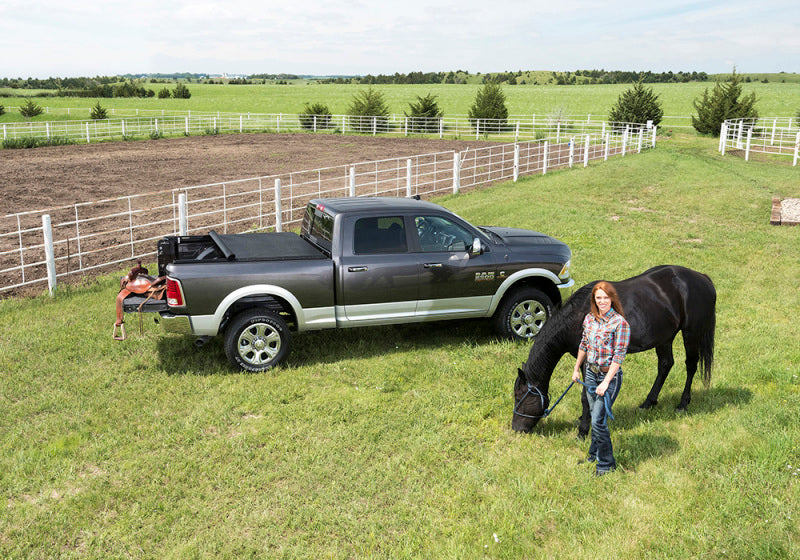 
                      
                        Truxedo 99-07 GMC Sierra & Chevrolet Silverado 1500 Classic 6ft 6in TruXport Bed Cover
                      
                    