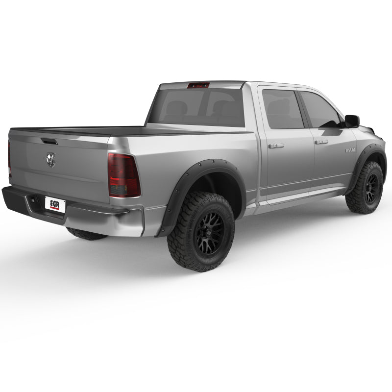 
                      
                        EGR 09+ Dodge Ram LD Sport Bolt-On Look Fender Flares - Set (792754)
                      
                    