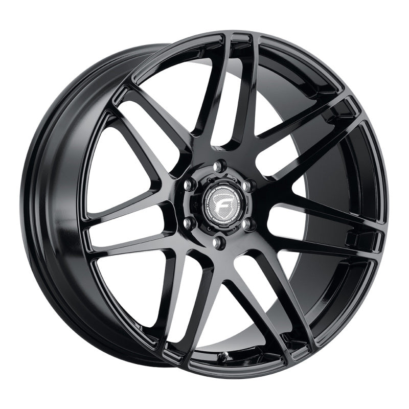 
                      
                        Forgestar X14 22x10 / 6x135 BP / ET30 / 6.7in BS Gloss Black Wheel
                      
                    