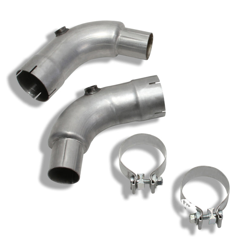 
                      
                        BBK 05-20 Dodge Challenger/Charger 6.1/6.2/6.4L Hemi 3in Catted High Flow Mid Pipe
                      
                    