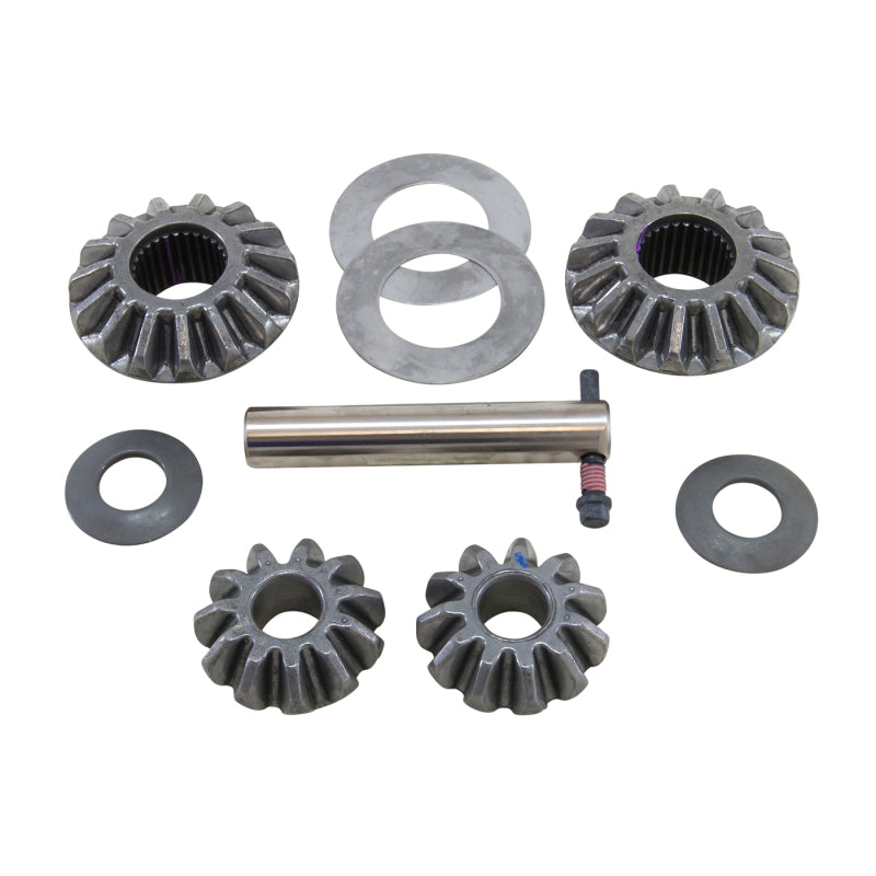 
                      
                        Yukon Gear Standard Open Spider Gear Kit For GM 7.6in Front / 28 Spline
                      
                    