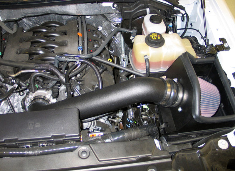 
                      
                        K&N 11-14 Ford F-150 5.0L V8 Performance Intake Kit
                      
                    