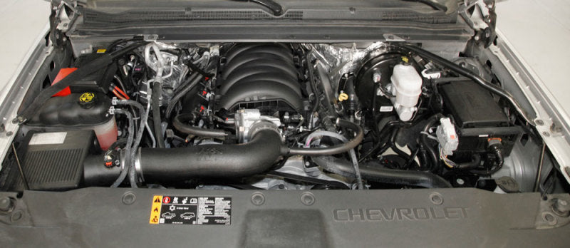 
                      
                        K&N 17-19 Chevrolet Silverado V8-5.3L Performance Intake Kit
                      
                    