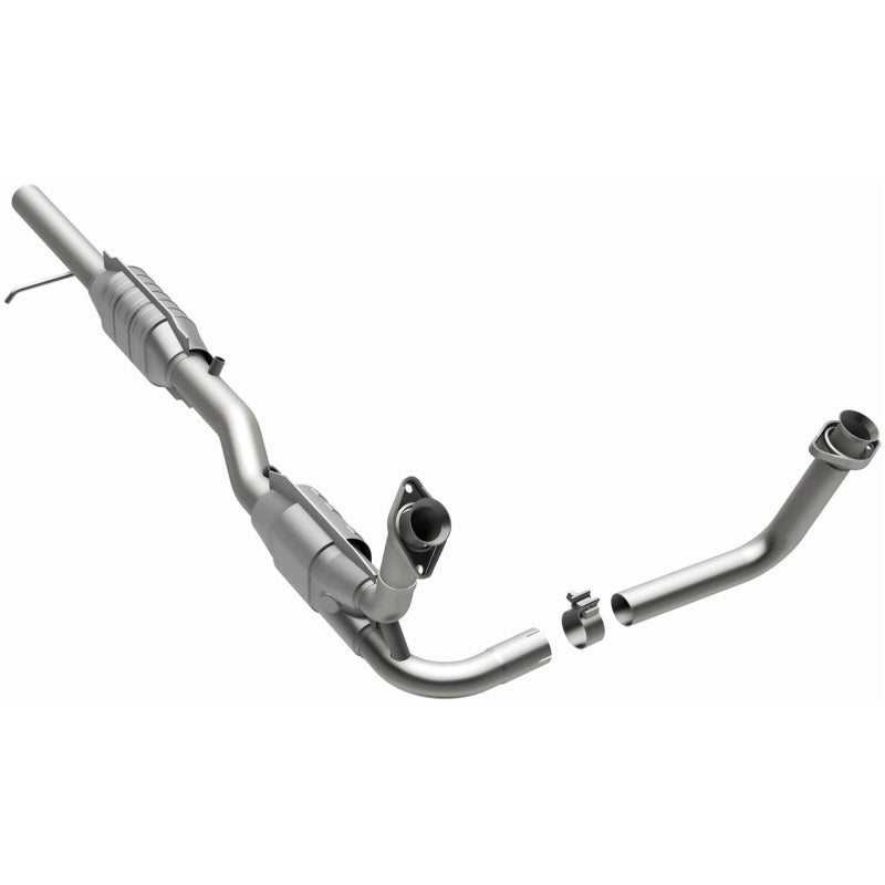 
                      
                        MagnaFlow Conv DF 96 Bronco F150/F250 2 Conv
                      
                    