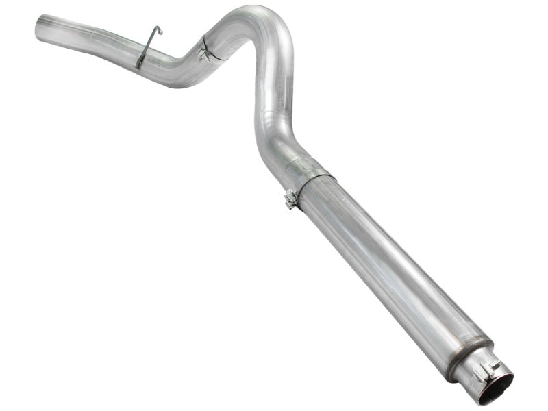 
                      
                        aFe Atlas 5in DPF-Back Aluminized Steel Exh Sys, Ford Diesel Trucks 08-10 V8-6.4L (td) No tip
                      
                    