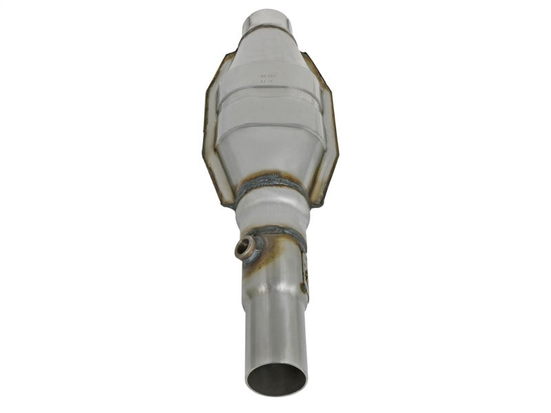 
                      
                        aFe Power Direct Fit Catalytic Converter Replacements Front 96-98 Jeep Grand Cherokee I6/V8
                      
                    