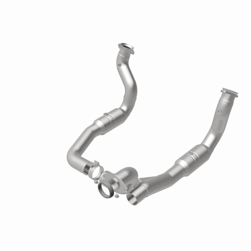 
                      
                        MagnaFlow Conv Direct Fit 11-14 Ford F-250 Super Duty / 350 Super Duty V8 6.2L
                      
                    