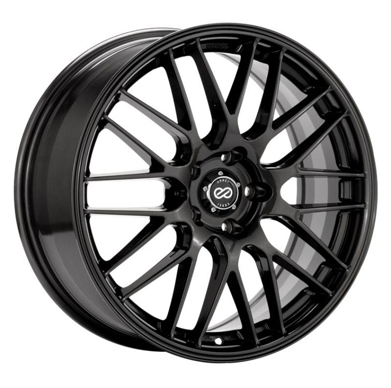 Enkei EKM3 18x7.5 5x100 45mm offset 72.6 Bore Diameter Gunmetal Wheel