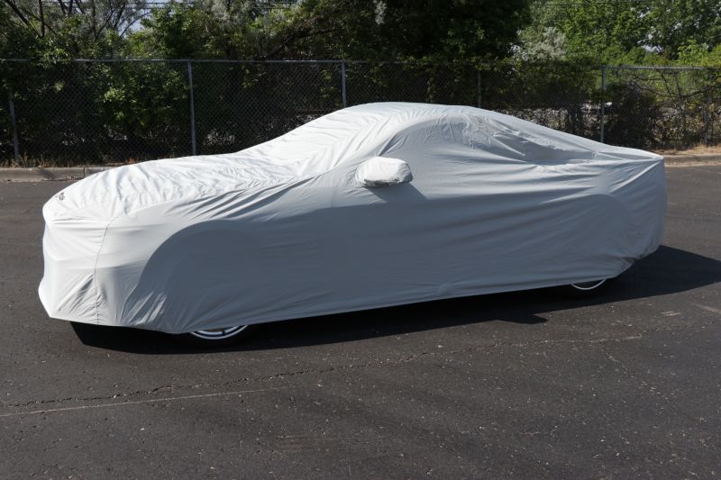 
                      
                        Roush 2015-2023 Ford Mustang Stoormproof Car Cover
                      
                    