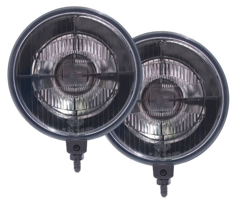 
                      
                        Hella 500 Series 12V Black Magic Halogen Driving Lamp Kit
                      
                    