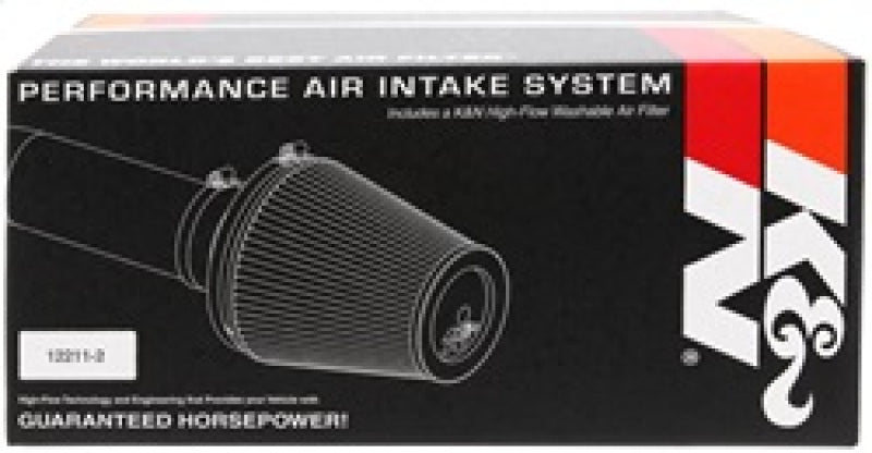 
                      
                        K&N 11-17 BMW 520i/528i N20 2.0L F/I Performance Air Intake System
                      
                    