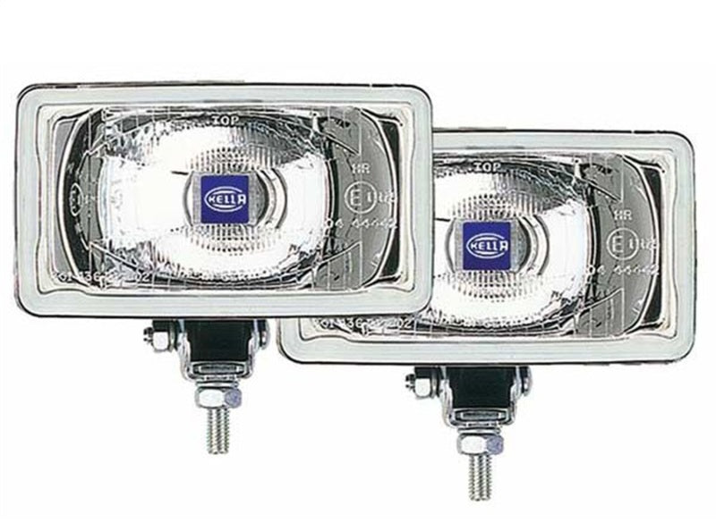 
                      
                        Hella 550 Series 12V/55W Halogen Driving Lamp Kit
                      
                    