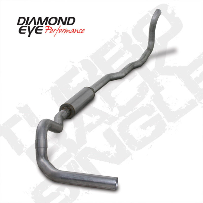 
                      
                        Diamond Eye KIT 4in TB SGL AL: 4-WHEEL DRIVE ONLY 89-93 DODGE CUMMINS 5.9L
                      
                    