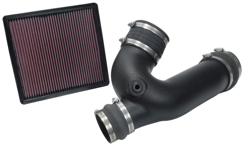 
                      
                        K&N 18-19 Ford F-150 V6-2.7L F/I Performance Air Intake System
                      
                    