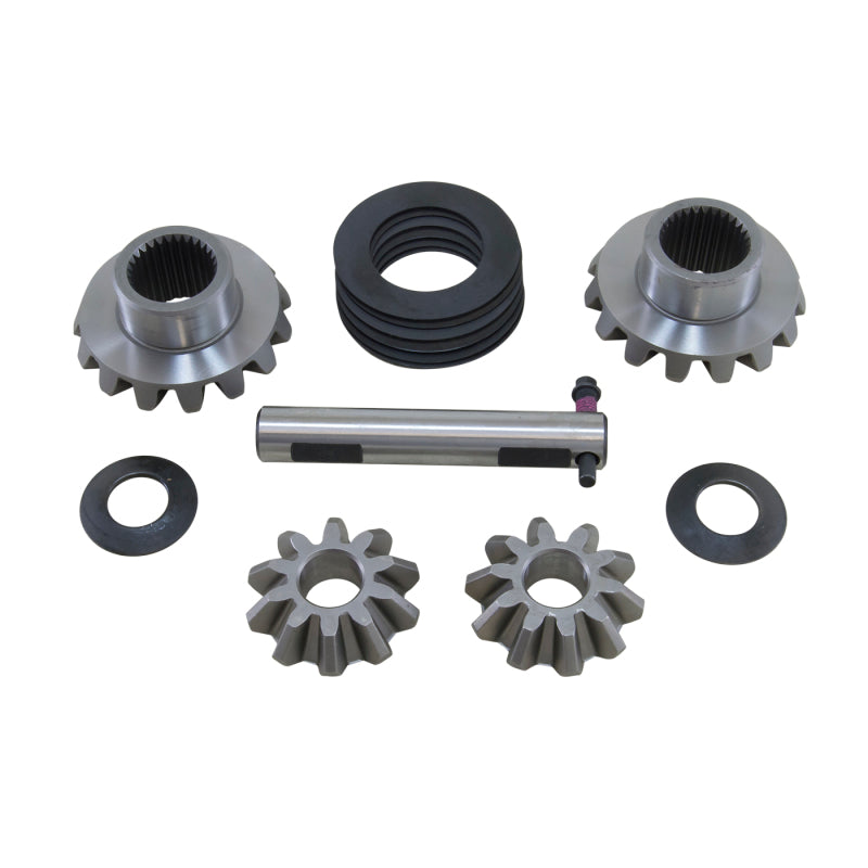 
                      
                        Yukon Gear Standard Open Spider Gear Kit For 97+ 8.25in Chrysler w/ 29 Spline Axles
                      
                    