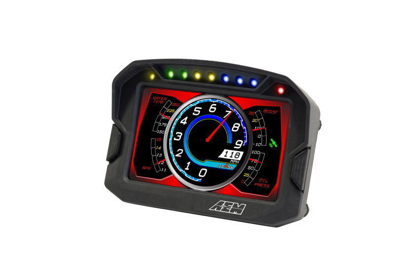 
                      
                        AEM CD-5 Carbon Digital Dash Display
                      
                    