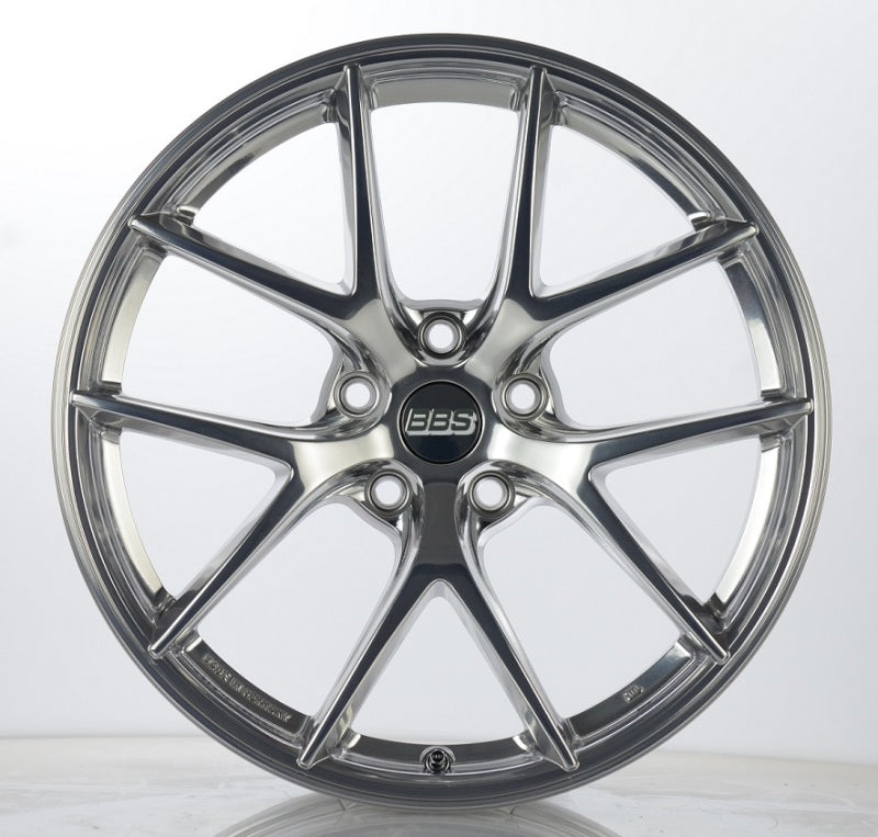 
                      
                        BBS CI-R 20x11.5 5x120 ET52 Ceramic Polished Rim Protector Wheel -82mm PFS/Clip Required
                      
                    