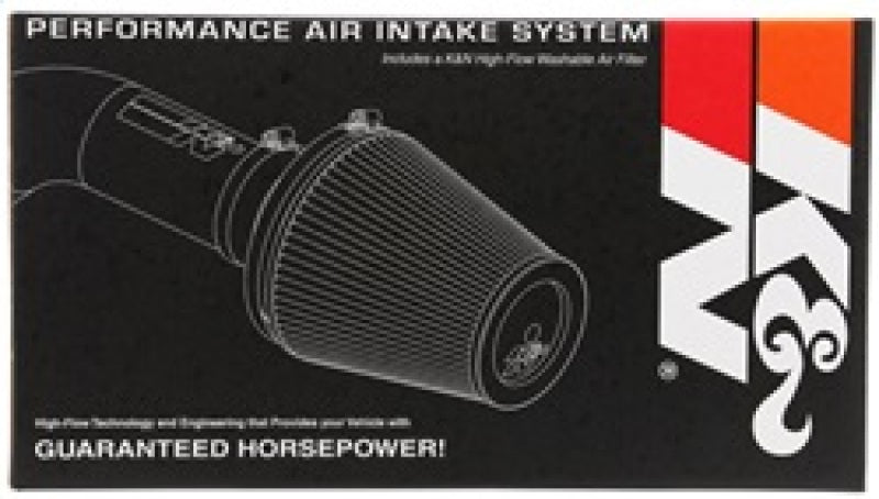 
                      
                        K&N 19-20 Kia Forte L4-2.0L F/I Typhoon Performance Air Intake System
                      
                    