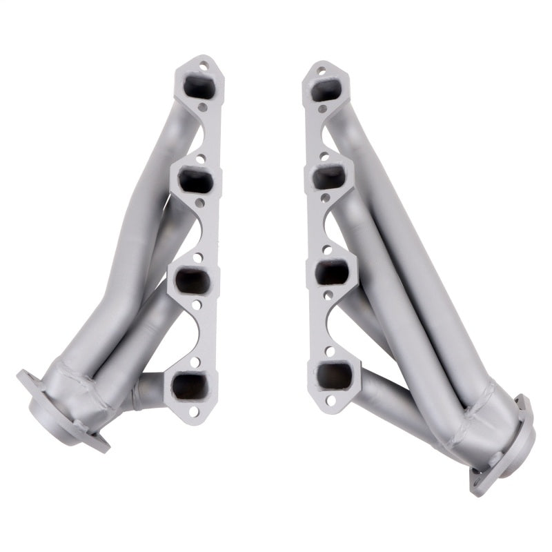 
                      
                        BBK 79-93 Mustang 351 Swap Shorty Unequal Length Exhaust Headers - 1-5/8 Titanium Ceramic
                      
                    