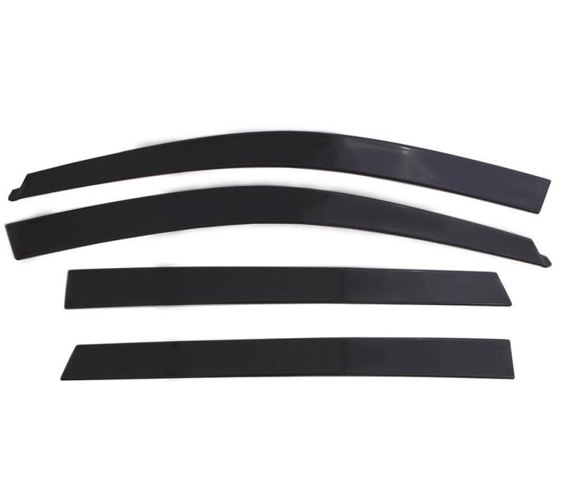 
                      
                        AVS 05-15 Toyota Tacoma Access Cab Ventvisor Low Profile Deflectors 4pc - Smoke
                      
                    