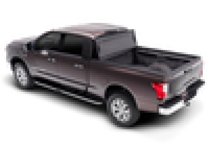 
                      
                        BAK 04-15 Nissan Titan 5ft 6in Bed BAKFlip MX4 Matte Finish
                      
                    