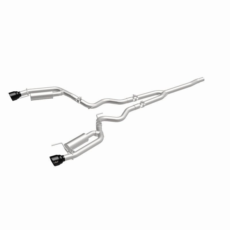 
                      
                        MagnaFlow 2024 Ford Mustang EcoBoost 2.3L Competition Series Cat-Back Exhaust System
                      
                    