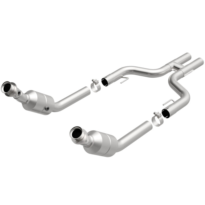 
                      
                        Magnaflow Conv DF Mustang 05-09 4.6L
                      
                    