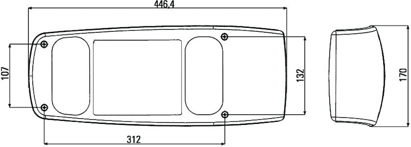 
                      
                        Hella Lamp SRBBLZR SMLR MG12 2VP
                      
                    