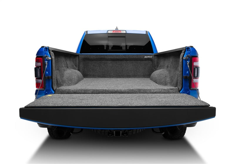 
                      
                        BedRug 2019+ Dodge Ram (w/o Multi-Function Tailgate) 5.7ft Bed Bedliner
                      
                    