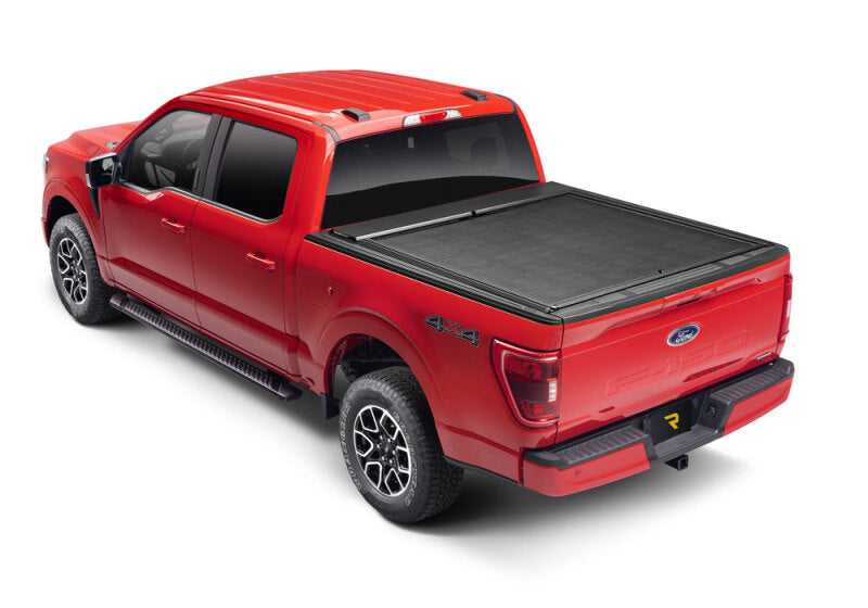 Roll-N-Lock 21-22 Ford F150 (w/o OE Cargo Tracks - 67.1in Bed) M-Series XT Retractable Tonneau Cover