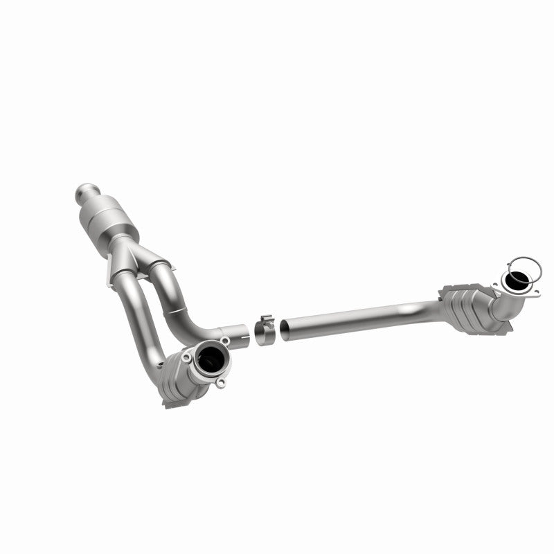 
                      
                        MagnaFlow Conv DF 09-13 Chevy Avalanche 5.3L
                      
                    