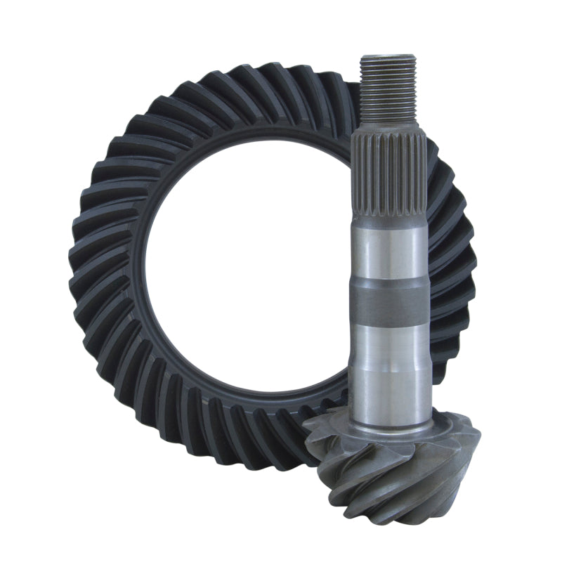 Yukon Gear Ring and Pinion Gear Set 7.2in GM 4.56 ratio