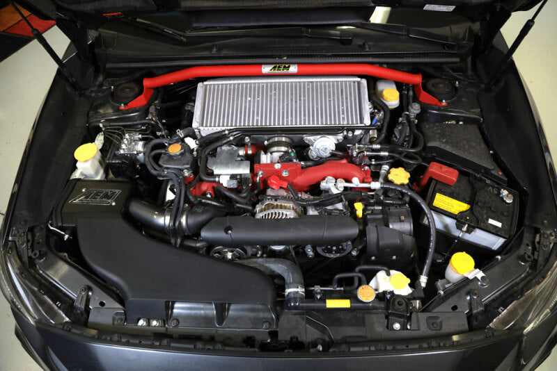 
                      
                        AEM 19-21 Subaru WRX STI 2.5L H4 Cold Air Intake System
                      
                    