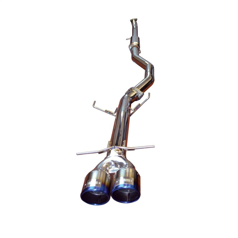 
                      
                        Injen 17-20 Honda Civic Si 1.5L Turbo (Sedan Only) 3in Cat-Back Stainless Steel Exhaust
                      
                    