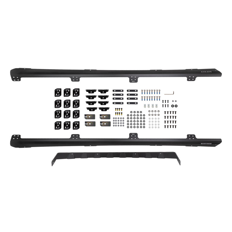 
                      
                        ARB BASE Rack Mount Kit with Deflector - For 1770040
                      
                    