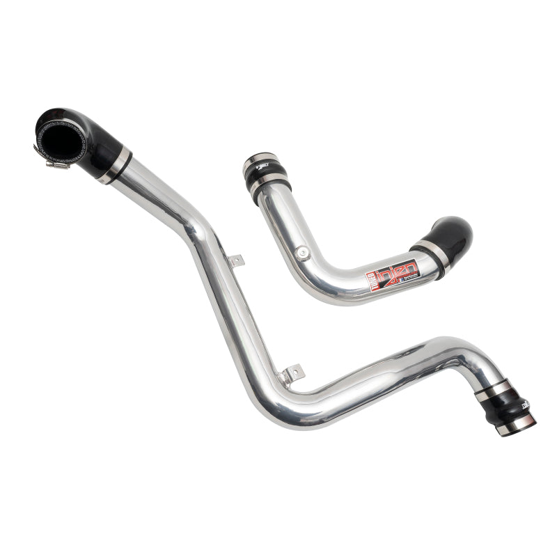 
                      
                        Injen 13-18 Ford Focus ST L4 2.0L Turbo SES Intercooler Pipes Polished Finish
                      
                    