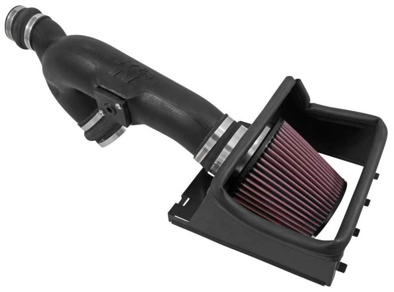 
                      
                        K&N 2015-2016 Ford Expedition/15-16 Lincoln Navigator 3.5L V6 F/I Performance Intake Kit
                      
                    