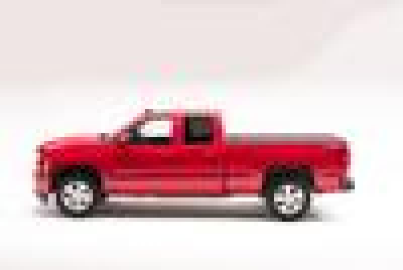 
                      
                        BAK 2014 Chevy Silverado 1500 / 15-20 Chevy Silverado 2500/3500 8ft Bed BAKFlip MX4 Matte Finish
                      
                    