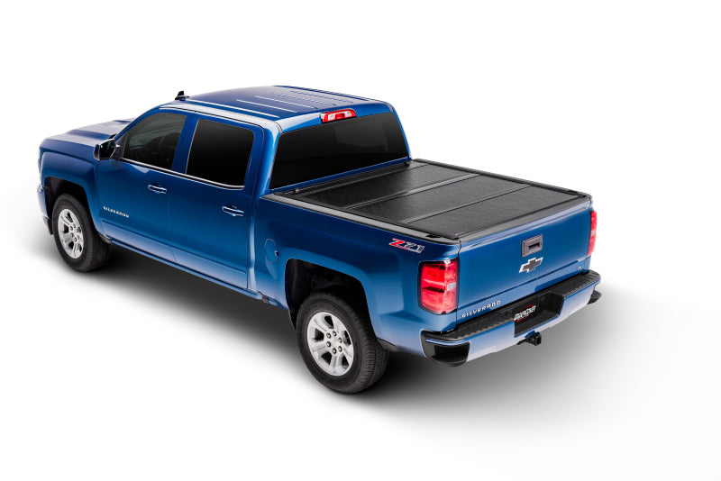 
                      
                        UnderCover 19-20 Chevy Silverado 1500 (w/ or w/o MPT) 5.8ft Flex Bed Cover
                      
                    