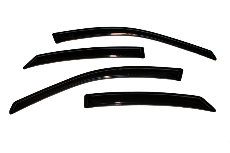 
                      
                        AVS 96-07 Ford Taurus Ventvisor Outside Mount Window Deflectors 4pc - Smoke
                      
                    