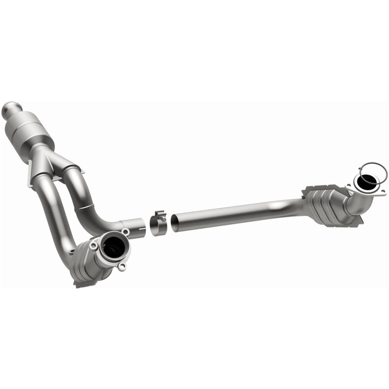 
                      
                        MagnaFlow Conv DF 09-13 Chevy Avalanche 5.3L
                      
                    