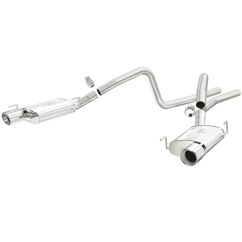 
                      
                        MagnaFlow Sys C/B 05-09 Ford Mustang GT 4.6L V8
                      
                    