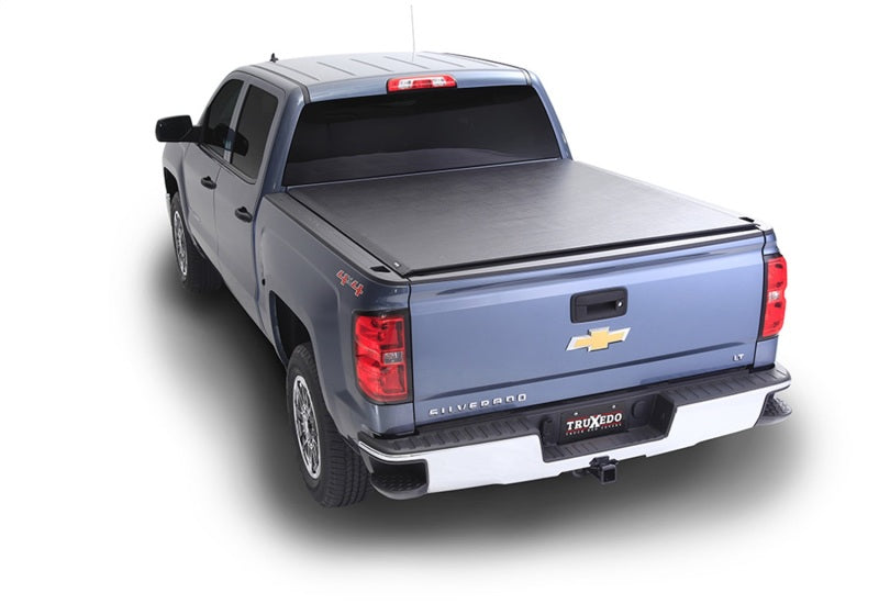 
                      
                        Truxedo 07-13 GMC Sierra & Chevrolet Silverado 1500 5ft 8in Deuce Bed Cover
                      
                    