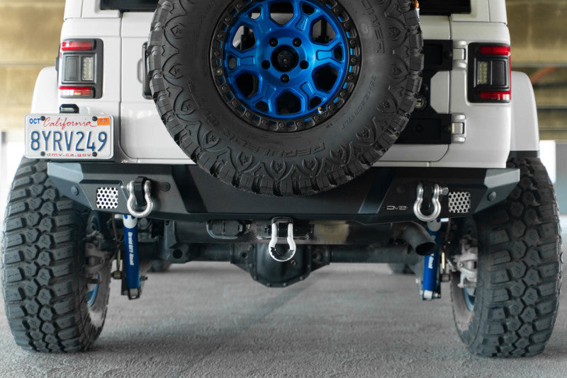 
                      
                        DV8 Offroad 18-23 Wrangler JL FS-7 Series Rear Bumper
                      
                    