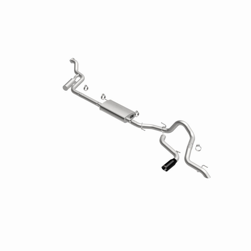 
                      
                        Magnaflow 2024 Toyota Tacoma Overland Series Cat-back Exhaust System
                      
                    