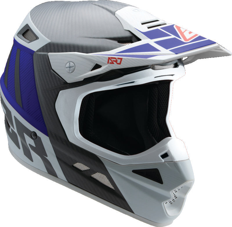 Answer AR7 Hyper Mips Helmet White/Red/Blue - XS