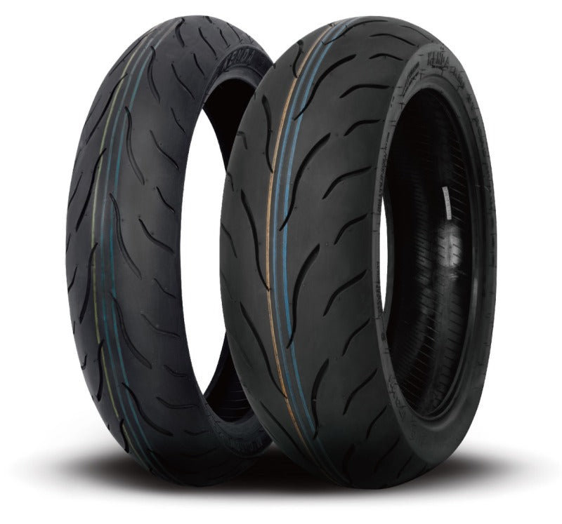 Kenda KM1 Sport Touring Radial Rear Tire - 190/50ZR17 4PR 73W TL 144R2061